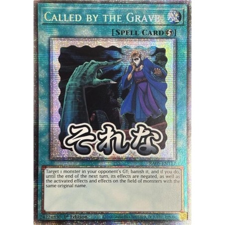 Rarity Collection 5 - Called by the Grave