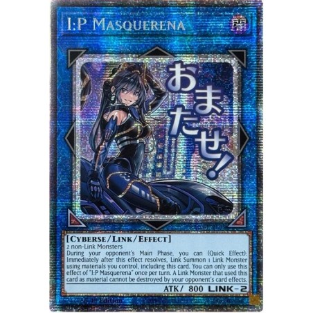 Rarity Collection 5 - I:P Masquerena