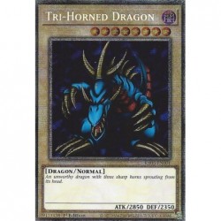 Rarity Collection 5 - Tri-Horned Dragon