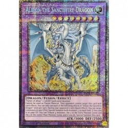 Rarity Collection 5 - Albion the Sanctifire Dragon