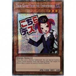 Rarity Collection 5 - Tour Guide From the Underworld