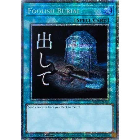 Rarity Collection 5 - Foolish Burial