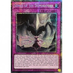 Rarity Collection 5 - Songs of the Dominators