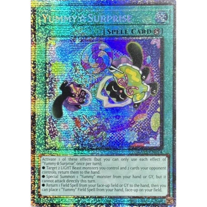 Rarity Collection 5 - YummySurprise