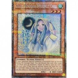 Rarity Collection 5 - Ghost Mourner & Moonlit Chill