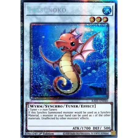 Rarity Collection 5 - Tatsunoko