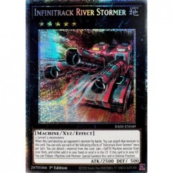 Rarity Collection 5 - Infinitrack River Stormer