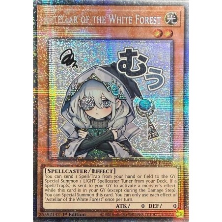 Rarity Collection 5 - Astellar of the White Forest