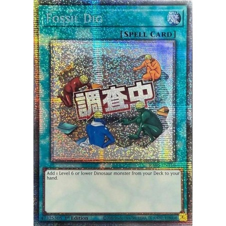 Rarity Collection 5 - Fossil Dig