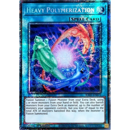 Rarity Collection 5 - Heavy Polymerization