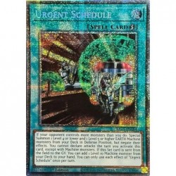 Rarity Collection 5 - Urgent Schedule