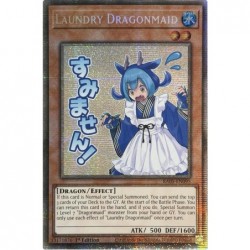 Rarity Collection 5 - Laundry Dragonmaid