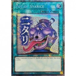 Rarity Collection 5 - Pot of Avarice