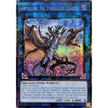 Rarity Collection 5 - Armillyre, the Starleader Dragon
