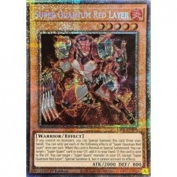 Rarity Collection 5 - Super Quantum Red Layer
