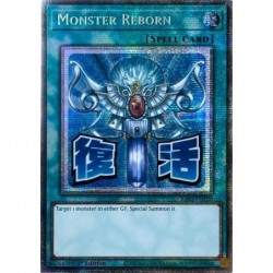 Rarity Collection 5 - Monster Reborn