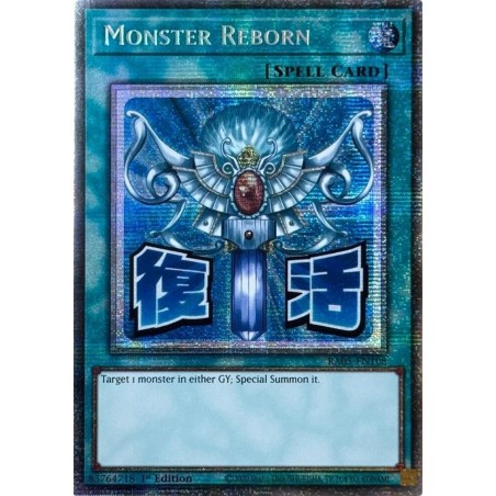 Rarity Collection 5 - Monster Reborn