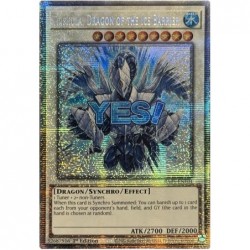 Rarity Collection 5 - Trishula, Dragon of the Ice Barrier
