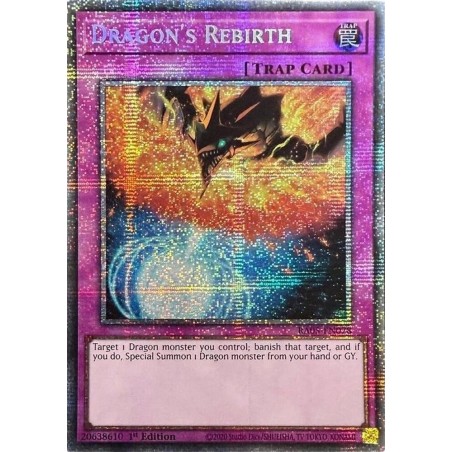 Rarity Collection 5 - Dragon's Rebirth