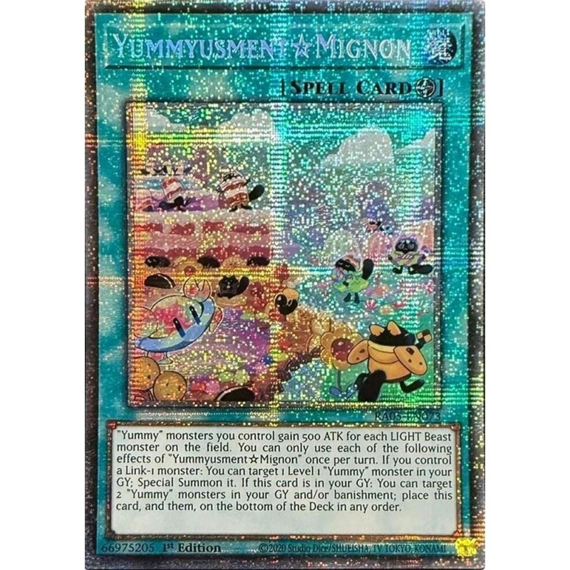 Rarity Collection 5 - YummyusmentMignon