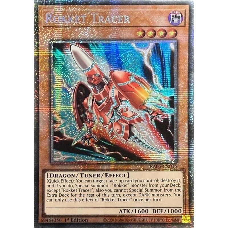 Rarity Collection 5 - Rokket Tracer