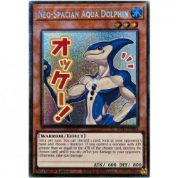Rarity Collection 5 - Neo-Spacian Aqua Dolphin