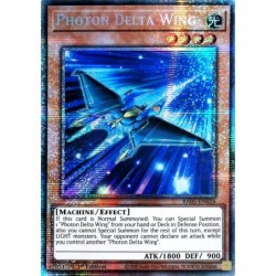 Rarity Collection 5 - Photon Delta Wing