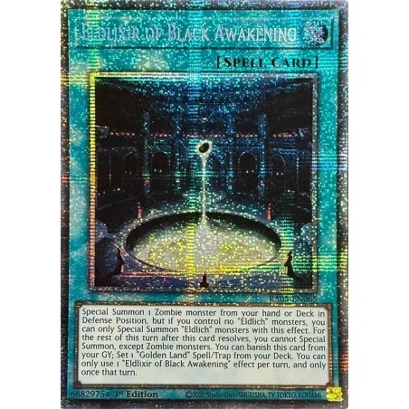 Rarity Collection 5 - Eldlixir of Black Awakening