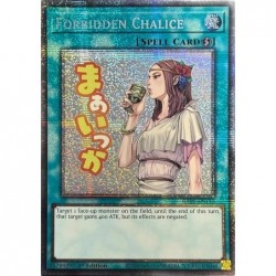 Rarity Collection 5 - Forbidden Chalice
