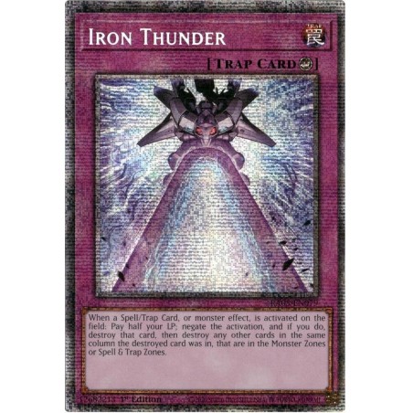 Rarity Collection 5 - Iron Thunder