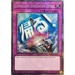 Rarity Collection 5 - Compulsory Evacuation Device