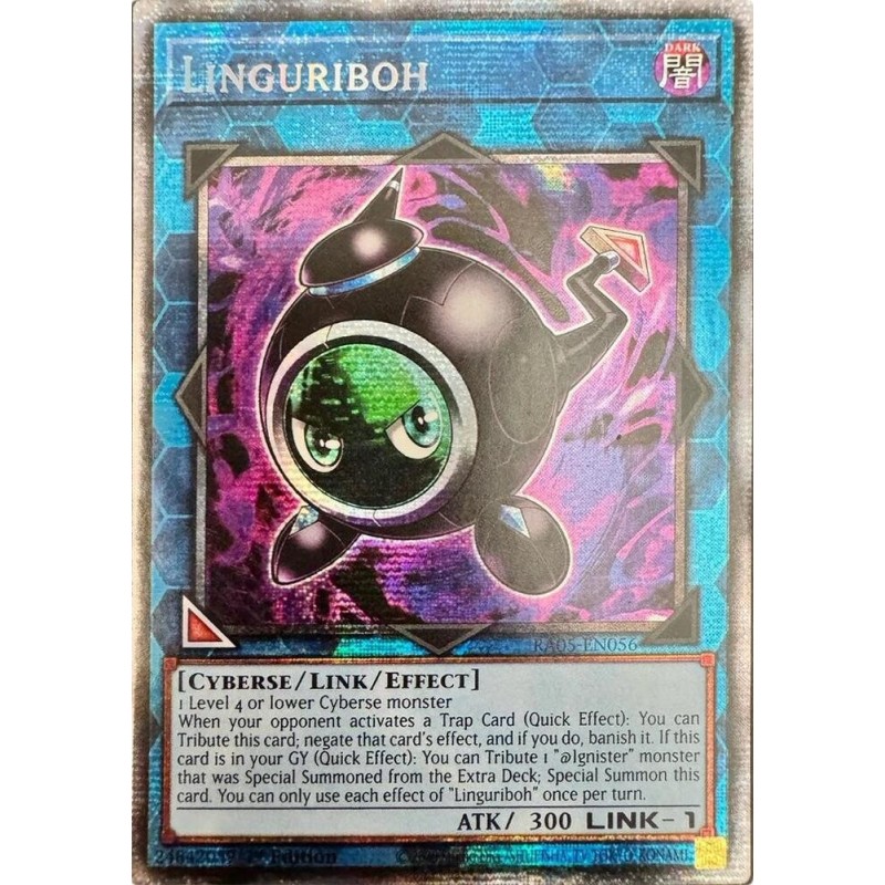 Rarity Collection 5 - Linguriboh