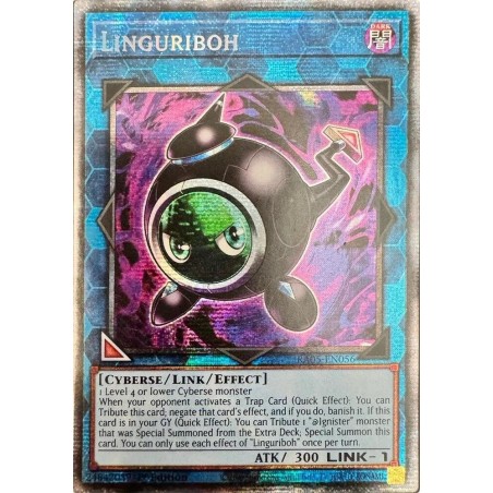 Rarity Collection 5 - Linguriboh