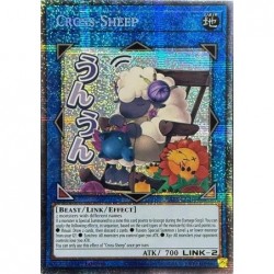 Rarity Collection 5 - Cross-Sheep
