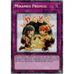 Rarity Collection 5 - Mikanko Promise