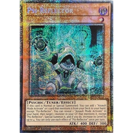 Rarity Collection 5 - Psi-Reflector