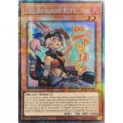 Rarity Collection 5 - Tri-Brigade Kitt