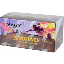 Strixhaven: School of Mages Set Booster Box