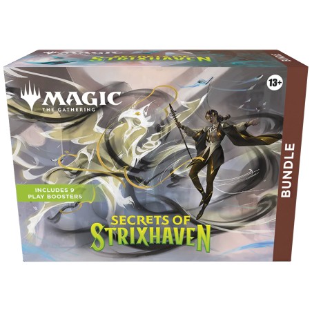 Secrets of Strixhaven Bundle Box