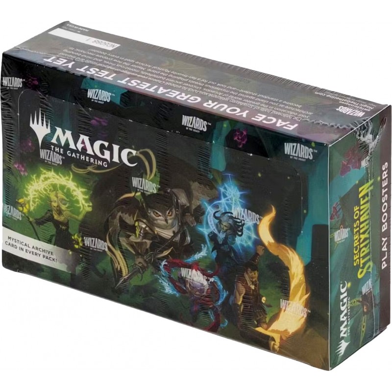 Secrets of Strixhaven Play Booster Box