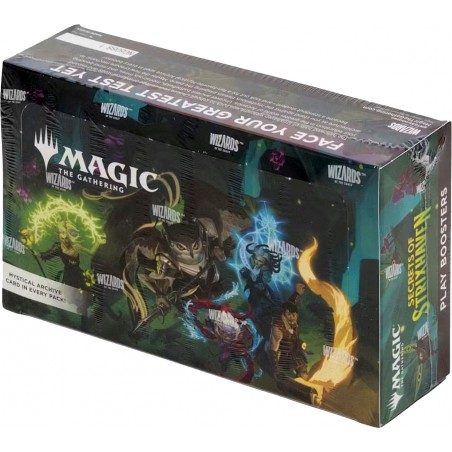 Secrets of Strixhaven Play Booster Box