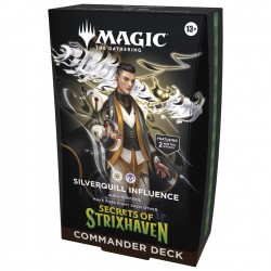 Silverquill Influence Commander Deck