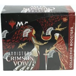 Innistrad: Crimson Vow Collector Booster Box