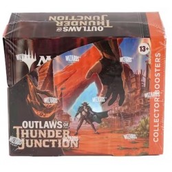 Outlaws of Thunder Junction Collector Booster Box