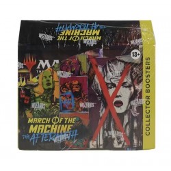 March of the Machine: The Aftermath Collector Booster Box