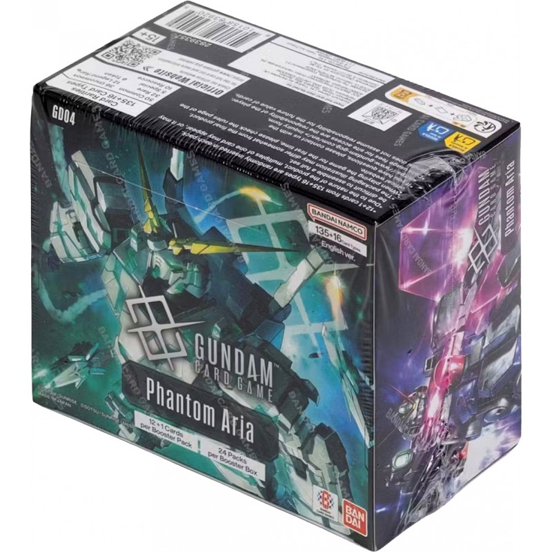 Phantom Aria Booster Box