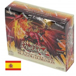 Blazing Dominion Booster Box