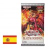 Blazing Dominion Booster Pack