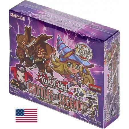 Glorious Gallery Booster Box