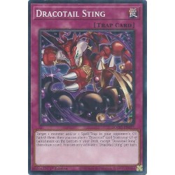 Doom of Dimensions - Dracotail Sting